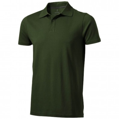 Seller Poloshirt für Herren, armeegrün, XL Seller Poloshirt für Herren, armeegrün, XL