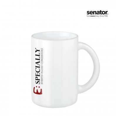 SENATOR Cult Tasse, weiß SENATOR Cult Tasse, weiß