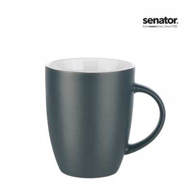 senator® Tasse Elite Matt, anthrazit senator® Tasse Elite Matt, anthrazit