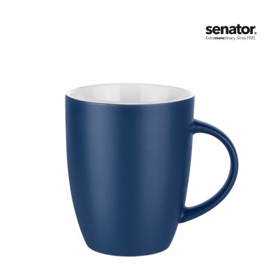 SENATOR Elite Matt Tasse, blau 540U SENATOR Elite Matt Tasse, blau 540U