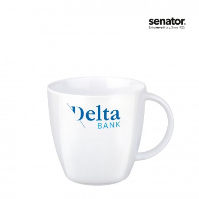 senator® Tasse Maxim Cafe, weiß senator® Tasse Maxim Cafe, weiß