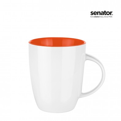SENATOR Pics Elite Inside Tasse, orange HKS 8 SENATOR Pics Elite Inside Tasse, orange HKS 8