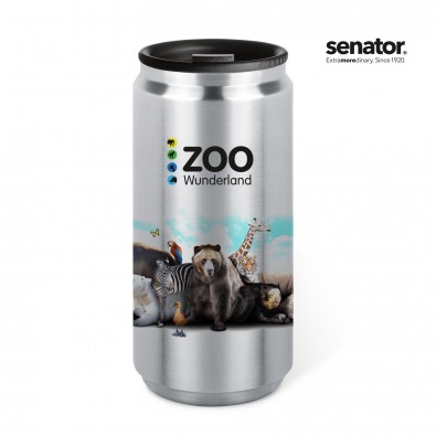 SENATOR King Can Vakuumthermodose, steel SENATOR King Can Vakuumthermodose, steel