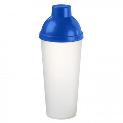Shaker Lagoon 0,5 l, blau Shaker Lagoon 0,5 l, blau