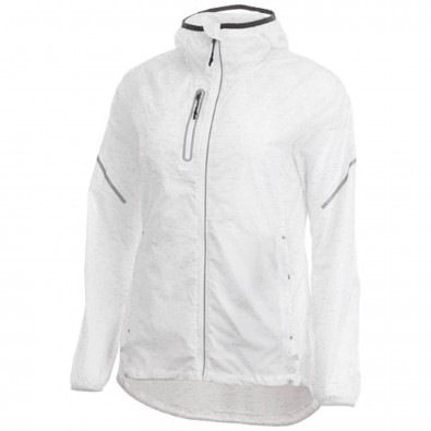 Signal Reflektierende verpackbare Damen Jacke, weiss, M Signal Reflektierende verpackbare Damen Jacke, weiss, M