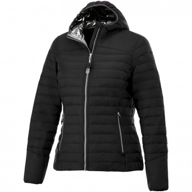 Silverton Damen Thermo Jacke, schwarz, XS Silverton Damen Thermo Jacke, schwarz, XS