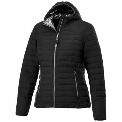 Silverton Damen Thermo Jacke, schwarz, XS Silverton Damen Thermo Jacke, schwarz, XS