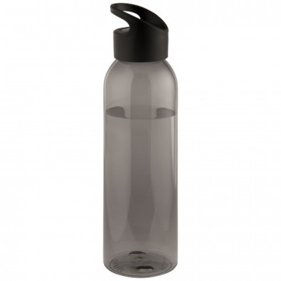 Sky 650 ml Tritan™ Sportflasche, schwarz Sky 650 ml Tritan™ Sportflasche, schwarz