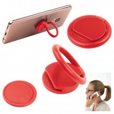 Smartphonehalter, rot Smartphonehalter, rot