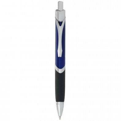 SoBe Kugelschreiber, blau,schwarz SoBe Kugelschreiber, blau,schwarz