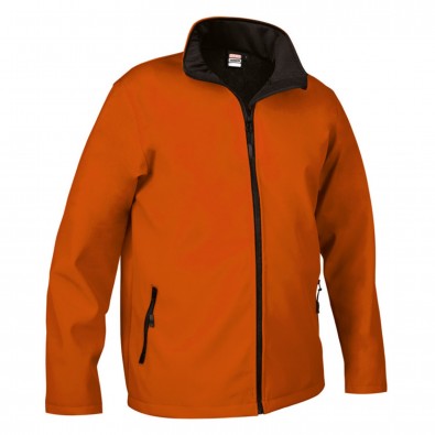 Softshelljacke,Party Orange Softshelljacke,Party Orange