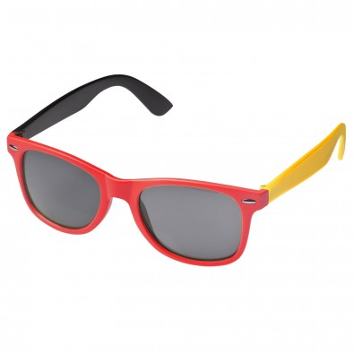 Sonnenbrille "Nations", Deutschland-Farben Sonnenbrille "Nations", Deutschland-Farben