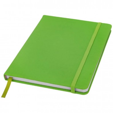 Spectrum DIN A5 Notizbuch, limone Spectrum DIN A5 Notizbuch, limone