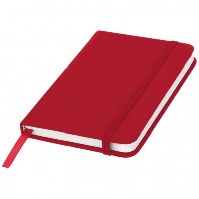Spectrum DIN A6 Notizbuch, rot Spectrum DIN A6 Notizbuch, rot