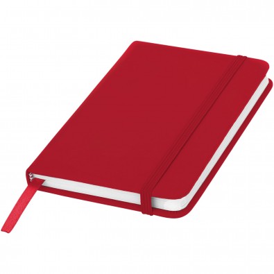 Spectrum DIN A6 Notizbuch, rot Spectrum DIN A6 Notizbuch, rot