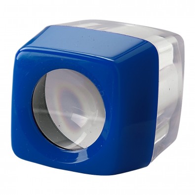 Standlupe Mikro, standard-blau PS Standlupe Mikro, standard-blau PS