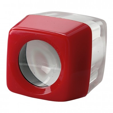 Standlupe Mikro, standard-rot Standlupe Mikro, standard-rot