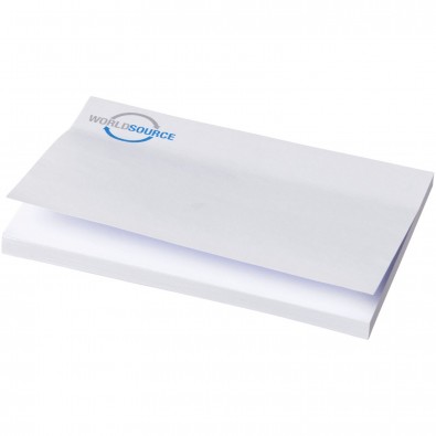Sticky-Mate® Haftnotizen 105 x 100, weiss, 50 Blatt Sticky-Mate® Haftnotizen 105 x 100, weiss, 50 Blatt