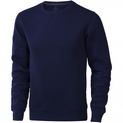 ELEVATE Unisex Pullover Surrey, dunkelblau, XXL ELEVATE Unisex Pullover Surrey, dunkelblau, XXL