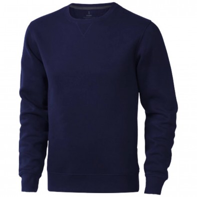 Surrey Pullover mit Rundhalsausschnitt, navy, XL Surrey Pullover mit Rundhalsausschnitt, navy, XL