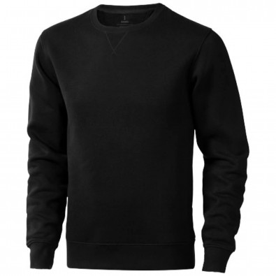 Surrey Sweatshirt mit Rundhalsausschnitt unisex, schwarz, XXXL Surrey Sweatshirt mit Rundhalsausschnitt unisex, schwarz, XXXL