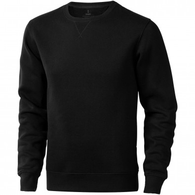 Surrey Sweatshirt mit Rundhalsausschnitt unisex, schwarz, XXXL Surrey Sweatshirt mit Rundhalsausschnitt unisex, schwarz, XXXL