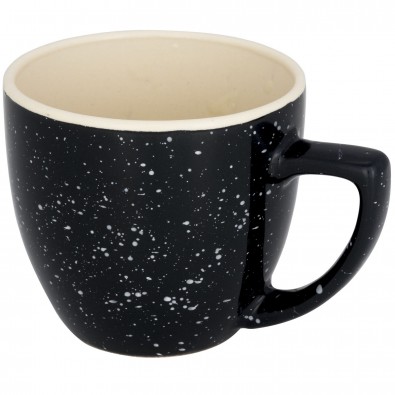Sussix 325 ml gesprenkelte Tasse, grau Sussix 325 ml gesprenkelte Tasse, grau