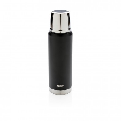 Swiss Peak Elite 0.5l Kupfer Vakuum Flasche, schwarz Swiss Peak Elite 0.5l Kupfer Vakuum Flasche, schwarz