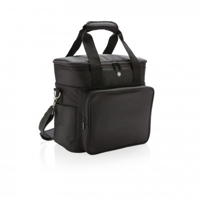 Swiss Peak Kühltasche, schwarz Swiss Peak Kühltasche, schwarz