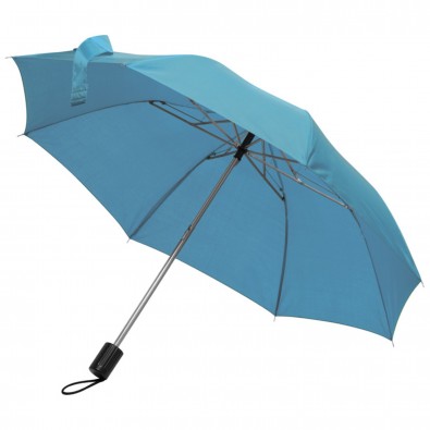 Taschenschirm, Hellblau Taschenschirm, Hellblau