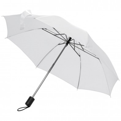 Taschenschirm Lille,weiss Taschenschirm Lille,weiss
