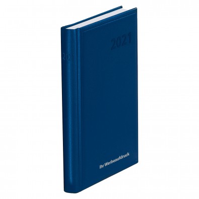 Terminax Datemaster Buchkalender 2020 Blau Terminax Datemaster Buchkalender 2020 Blau