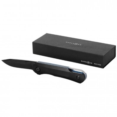 Terra Klappmesser, schwarz Terra Klappmesser, schwarz