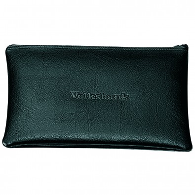 thanxx® Banktasche "Bank 2 (L)" schwarz thanxx® Banktasche "Bank 2 (L)" schwarz