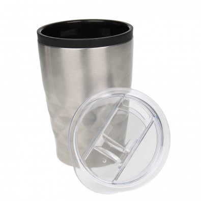 Thermobecher Diamant, Silber Thermobecher Diamant, Silber