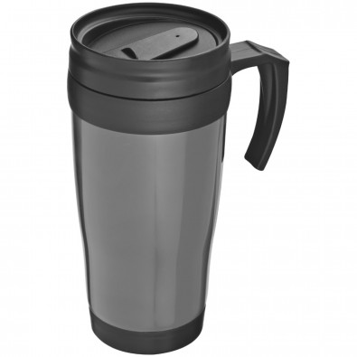 Thermobecher Hot Cold, Silber Thermobecher Hot Cold, Silber
