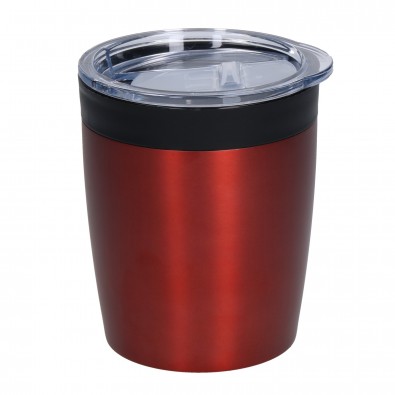 Thermobecher Medano, Rot Thermobecher Medano, Rot
