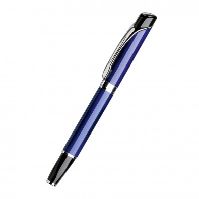 Tintenroller CLIC CLAC-VIENNA, blau Tintenroller CLIC CLAC-VIENNA, blau