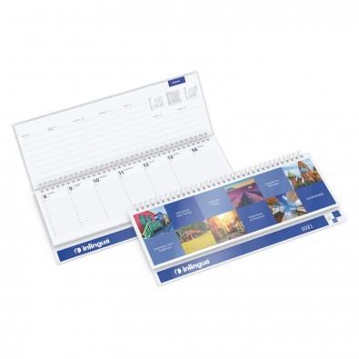 Tisch-Querkalender Master Cover-Star gloss-individuell Bestseller Tisch-Querkalender Master Cover-Star gloss-individuell Bestseller