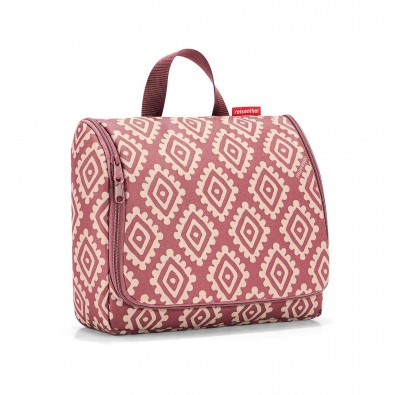 Toiletbag XL, diamonds rouge Toiletbag XL, diamonds rouge