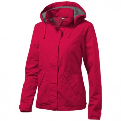 Top Spin Damen Jacke, rot, M Top Spin Damen Jacke, rot, M