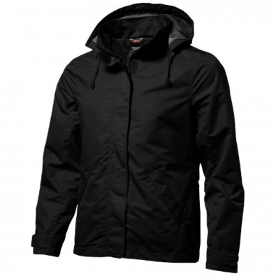 Top Spin leichte Jacke für Herren, schwarz, M Top Spin leichte Jacke für Herren, schwarz, M