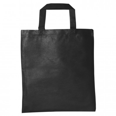 Tragetasche "Shopping", schwarz Tragetasche "Shopping", schwarz