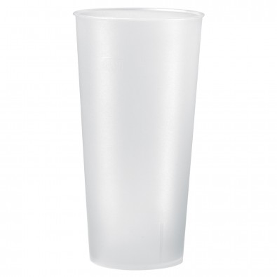 Trinkbecher Mehrweg 0,5 l Trinkbecher Mehrweg 0,5 l