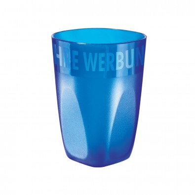 Trinkbecher Midi Cup 0,3 l, trend-blau PP Trinkbecher Midi Cup 0,3 l, trend-blau PP