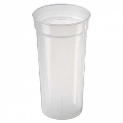 Trinkbecher Pfand 0,5 l Trinkbecher Pfand 0,5 l