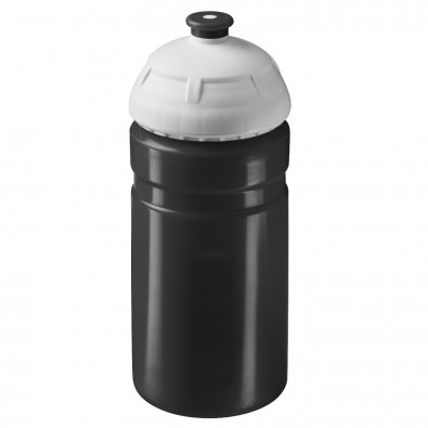 Trinkflasche Champion 0,55 l, schwarz Trinkflasche Champion 0,55 l, schwarz