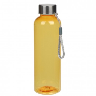Trinkflasche PLAINLY, gelb Trinkflasche PLAINLY, gelb