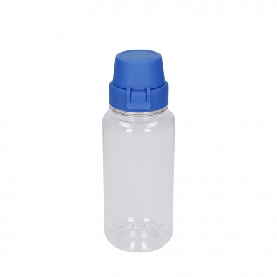 Trinkflasche "School" klar-transparent 0,4 l, transparent Trinkflasche "School" klar-transparent 0,4 l, transparent