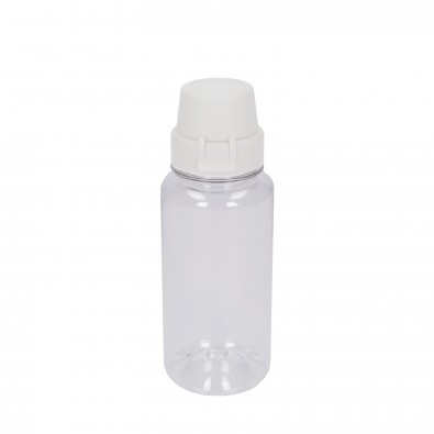 Trinkflasche "School" klar-transparent 0,4 l, transparent Trinkflasche "School" klar-transparent 0,4 l, transparent
